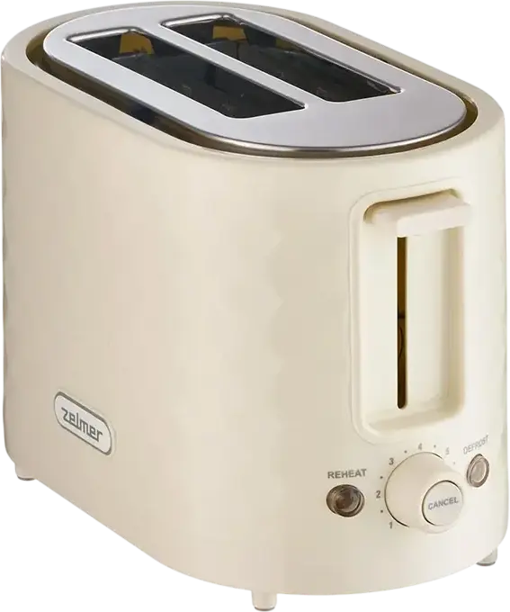 Toaster Zelmer ZTS7632F, Bej