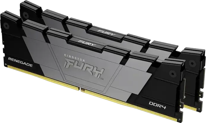 Memorie RAM Kingston FURY Renegade, DDR4 SDRAM, 3600 MHz, 32 GB, KF436C16RB12K2/32