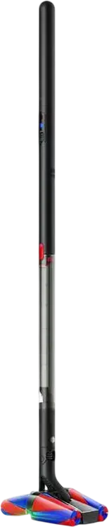 Dyson PencilVac Fluffycones Cordless Stick Vacuum, Hyperdymium 140k Motor, HEPA Filtration, Fluffycones Anti-Tangle Head, LED Light, Black