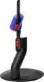 Dyson PencilVac Fluffycones Cordless Stick Vacuum, Hyperdymium 140k Motor, HEPA Filtration, Fluffycones Anti-Tangle Head, LED Light, Black
