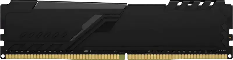 Оперативная память Kingston FURY Beast 64ГБ (2x32ГБ) DDR4 3200МГц PC4-25600 CL16 комплект KF432C16BBK2/64 Dual Rank Non-ECC DIMM с радиатором для ПК