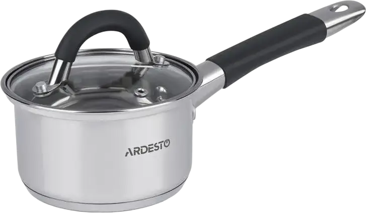 Căuș Ardesto AR1908SS, 0,8L, Oțel inoxidabil