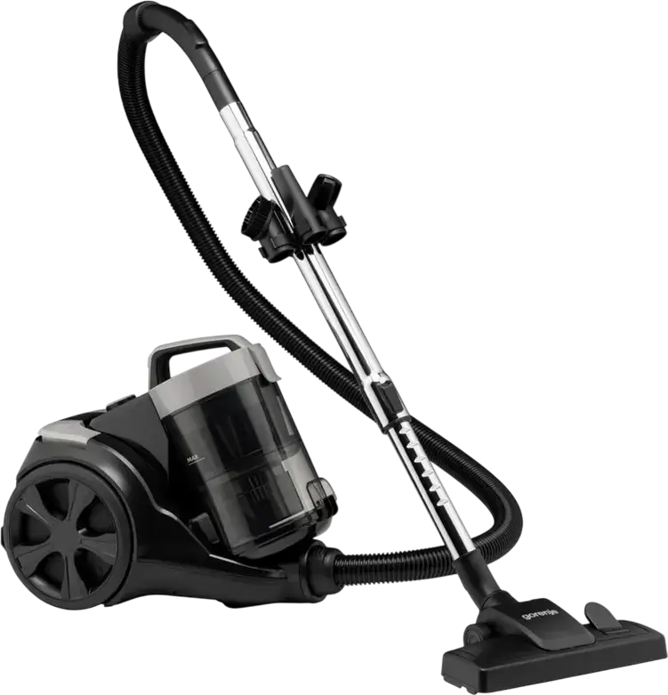 Aspirator Gorenje VCE01TABKG, Negru