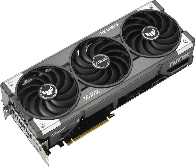 Placa Video ASUS TUF Gaming GeForce RTX 5070 TUF-RTX5070-O12G-GAMING, 12GB GDDR7, Arhitectura Blackwell, PCI Express 5.0, ARGB, Răcire cu 3 ventilatoare
