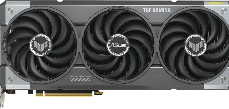 Placa Video ASUS TUF Gaming GeForce RTX 5070 TUF-RTX5070-O12G-GAMING, 12GB GDDR7, Arhitectura Blackwell, PCI Express 5.0, ARGB, Răcire cu 3 ventilatoare