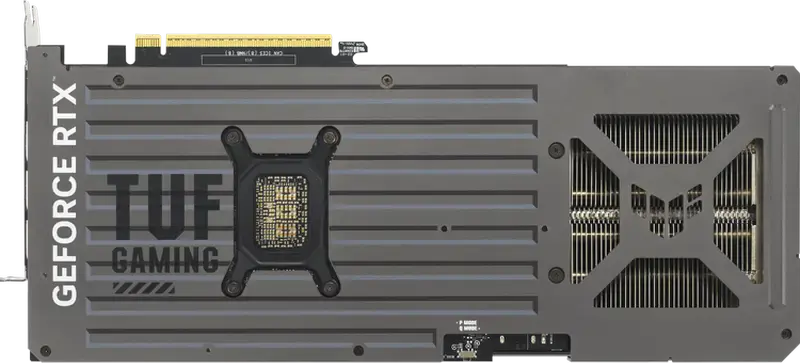 Placa Video ASUS TUF Gaming GeForce RTX 5070 TUF-RTX5070-O12G-GAMING, 12GB GDDR7, Arhitectura Blackwell, PCI Express 5.0, ARGB, Răcire cu 3 ventilatoare