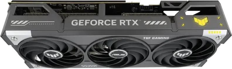 Placa Video ASUS TUF Gaming GeForce RTX 5070 TUF-RTX5070-O12G-GAMING, 12GB GDDR7, Arhitectura Blackwell, PCI Express 5.0, ARGB, Răcire cu 3 ventilatoare