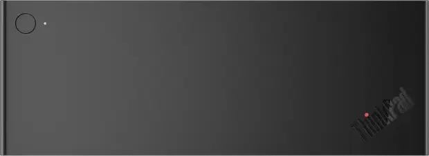 Док-станция Lenovo ThinkPad Thunderbolt 4 Smart Dock Gen2 7500, 12 портов, 40 Гбит/с, PD 100 Вт, поддержка 8K@60Гц/4K@144Гц, адаптер 135 Вт, черный