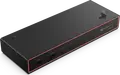 Док-станция Lenovo ThinkPad Thunderbolt 4 Smart Dock Gen2 7500, 12 портов, 40 Гбит/с, PD 100 Вт, поддержка 8K@60Гц/4K@144Гц, адаптер 135 Вт, черный