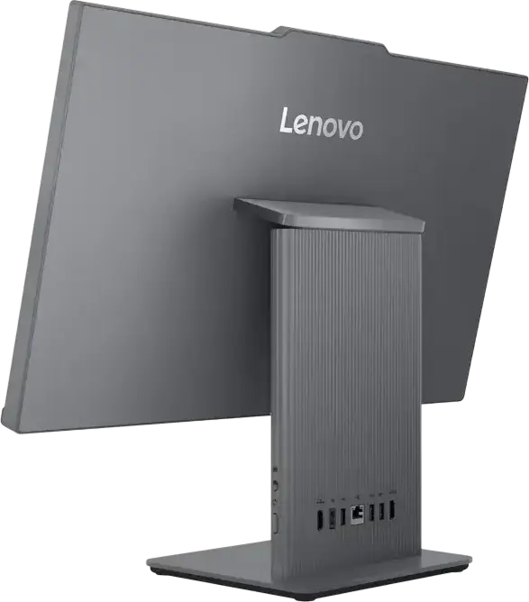 PC All-in-One Lenovo IdeaCentre AIO 27AKP10, Ecran 27" FHD IPS 100Hz, AMD Ryzen 7 250, Radeon 780M, 32GB RAM DDR5, SSD 1TB NVMe Gen 4, Wi-Fi 6, Audio HARMAN