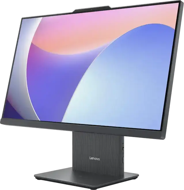 Computer All-in-One Lenovo IdeaCentre 3 27AKP10, 27", AMD Ryzen 7 250, 32GB/1024GB, Fără SO, Luna Grey