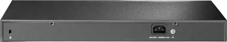TP-Link TL-SG1218MPE Switch Easy Smart Gigabit 18 Porturi, 16 Porturi PoE+ (Buget 250W), 2 Sloturi SFP, QoS, IGMP Snooping, Carcasă Metalică Rack
