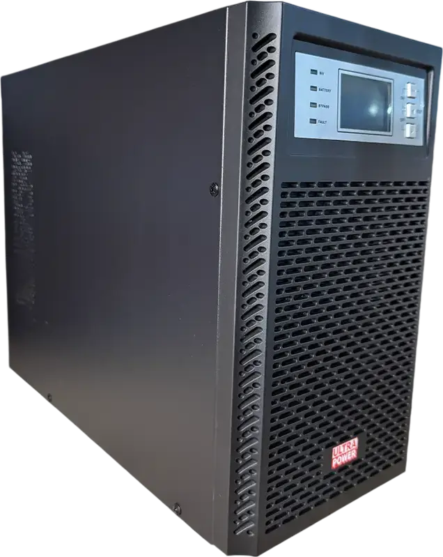 Sursă de alimentare neîntreruptibilă Ultra Power PT-2KS/T-2K, Online, 2000VA, Turn
