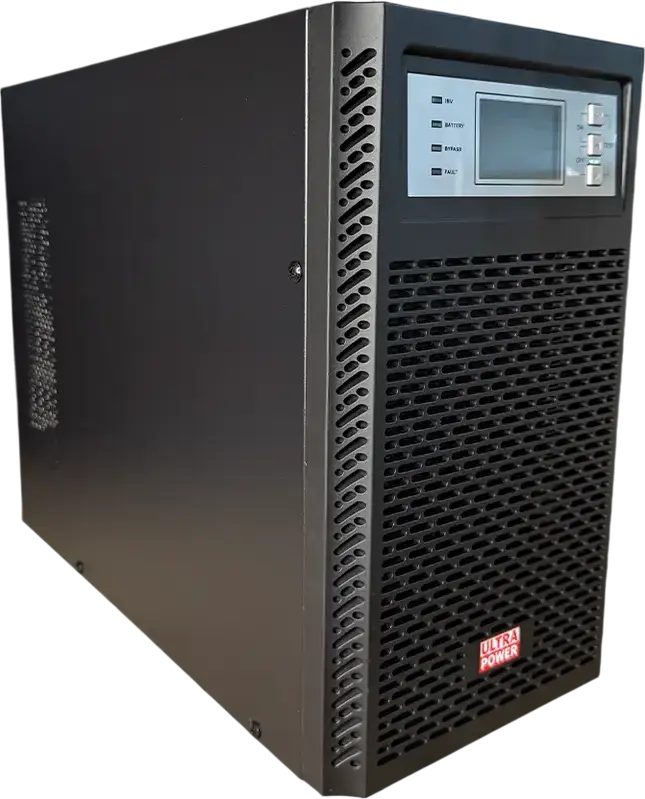 Sursă de alimentare neîntreruptibilă Ultra Power PT-3KS, Online, 3000VA, Turn