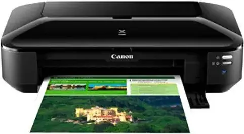 Imprimantă cu jet de cerneală Canon PIXMA iX6840, A3+, Negru