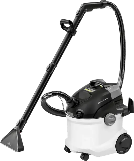 Aspirator Karcher SE 6 Signature Line, Negru | Alb