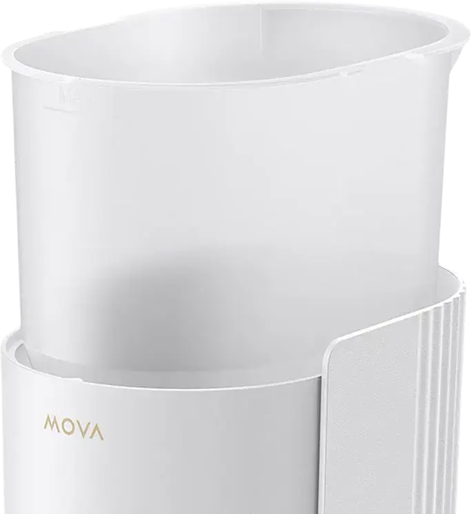 Автоматическая кормушка для животных Mova PF10 Pro, объем 3.4 л, миска из нержавеющей стали 304, управление через приложение с весами и датчиком остатков