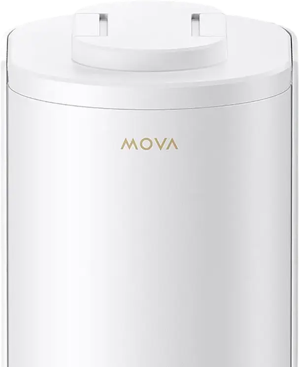 Автоматическая кормушка для животных Mova PF10 Pro, объем 3.4 л, миска из нержавеющей стали 304, управление через приложение с весами и датчиком остатков