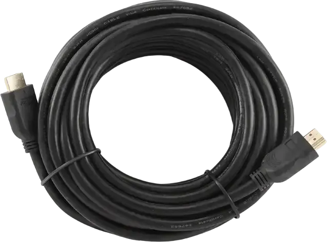 Cablu Video Cablexpert CC-HDMI4-7.5M, HDMI (M) - HDMI (M), 7,5m, Negru