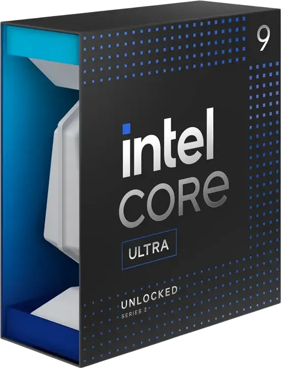 Процессор Intel Core Ultra 9 285K Series 2 Arrow Lake, LGA1851, 24 ядра (8P+16E), до 5.7 ГГц Turbo, 36МБ кэш, DDR5 6400МГц, PCIe 5.0, Tray