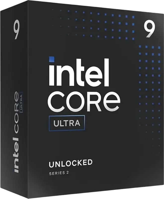 Процессор Intel Core Ultra 9 285K Series 2 Arrow Lake, LGA1851, 24 ядра (8P+16E), до 5.7 ГГц Turbo, 36МБ кэш, DDR5 6400МГц, PCIe 5.0, Tray