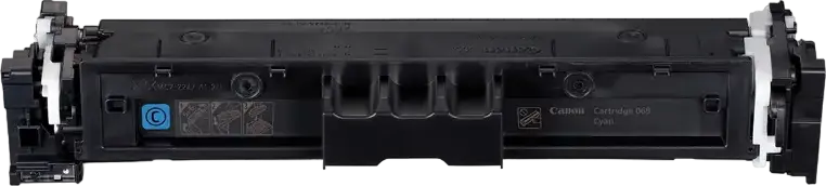 Cartus Toner Laser Canon CRG-069 Cyan, Capacitate 1.900 pagini pentru i-SENSYS MF752Cdw, MF754Cdw, LBP673Cdw, Seria MF750C
