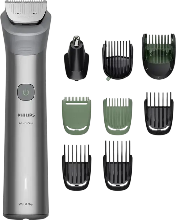 Trimmer pentru bărbați Philips MG5931/15, Gri