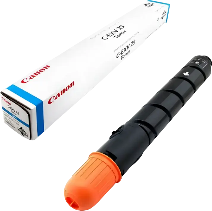 Toner CET Compatible C-EXV-29, Cyan