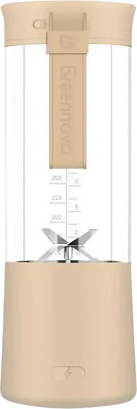 Blender staționar Greennovo Portable Blender, Light Coffe