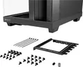Корпус be quiet! Light Base 500 LX Midi-Tower, Черный, ATX/M-ATX/Mini-ITX, 4 вентилятора Light Wings LX 120мм PWM, ARGB-концентратор, стеклянные панели