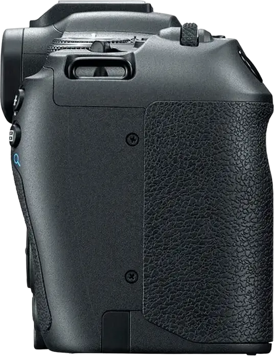 aparat foto Mirrorless Full-frame Canon EOS R8 cu Obiectiv RF 24-50mm f/4.5-6.3 IS STM, Senzor CMOS 24.2MP, Procesor DIGIC X, Video 4K 60p, AF Dual Pixel