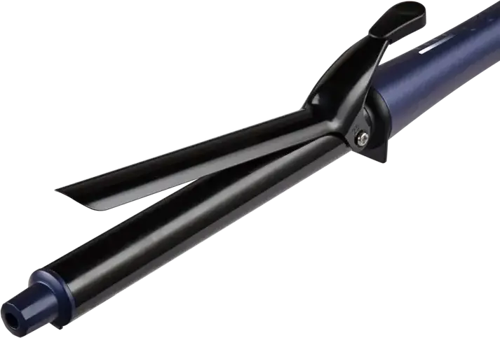 Polaris PHS2519Mi Round Curling Iron, 25mm Barrel, 85W, 160-220°C Temperature Range, 4 Heat Modes, Fast Heating, Auto Shut-off, Blue