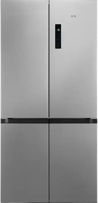 Frigider AEG RMB952E6VU, Oțel inoxidabil