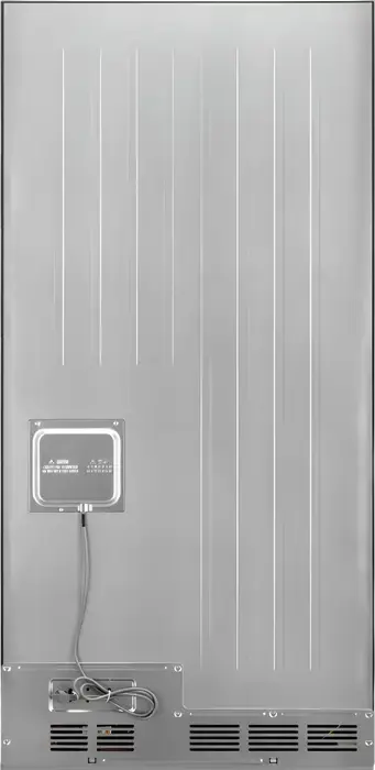 Frigider AEG RMB952E6VU Freestanding French Door, Volum Net Total 522L, No Frost, Zona MultiSwitch+, Otel Inoxidabil, 90.9x190x69 cm
