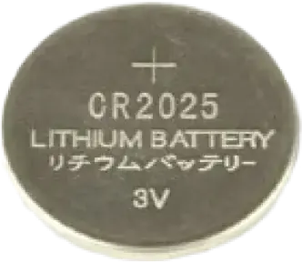 Baterii rotunde Energenie EG-BA-CR2025-01, CR2025, 2buc.