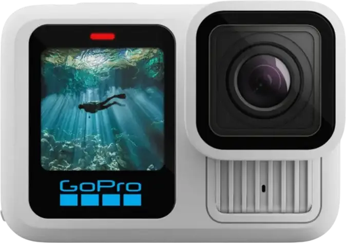 Camera Action GoPro Hero 13 Black Limited Edition, Video 5.3K 60fps, Senzor CMOS 27MP, Stabilizare HyperSmooth 6.0, Ecran Tactil LCD 2.27", Baterie Enduro