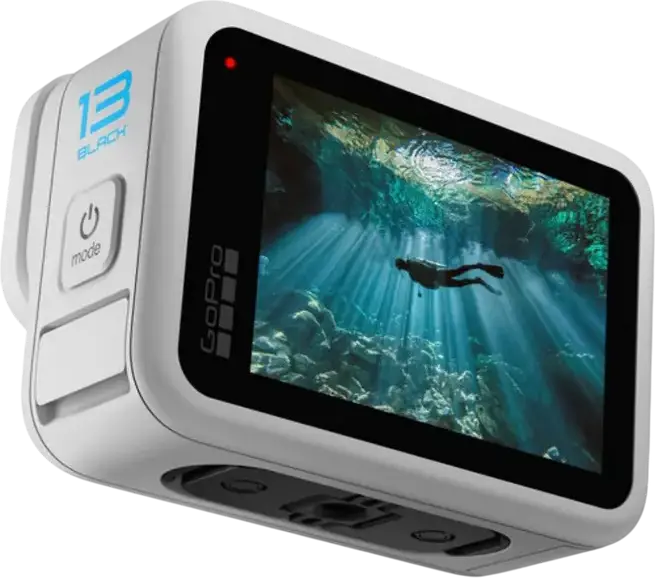 Camera Action GoPro Hero 13 Black Limited Edition, Video 5.3K 60fps, Senzor CMOS 27MP, Stabilizare HyperSmooth 6.0, Ecran Tactil LCD 2.27", Baterie Enduro