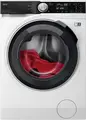 Masina de spalat si uscat AEG LWR75965O Seria 7000 Ruby, Capacitate 9kg/6kg, 1600 rpm, ProSense, ProSteam, Wi-Fi MyAEG Care App, Alba/Negru