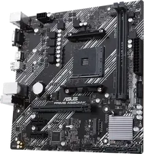 Placă de bază ASUS PRIME A520M-K, AM4, AMD A520, Micro-ATX