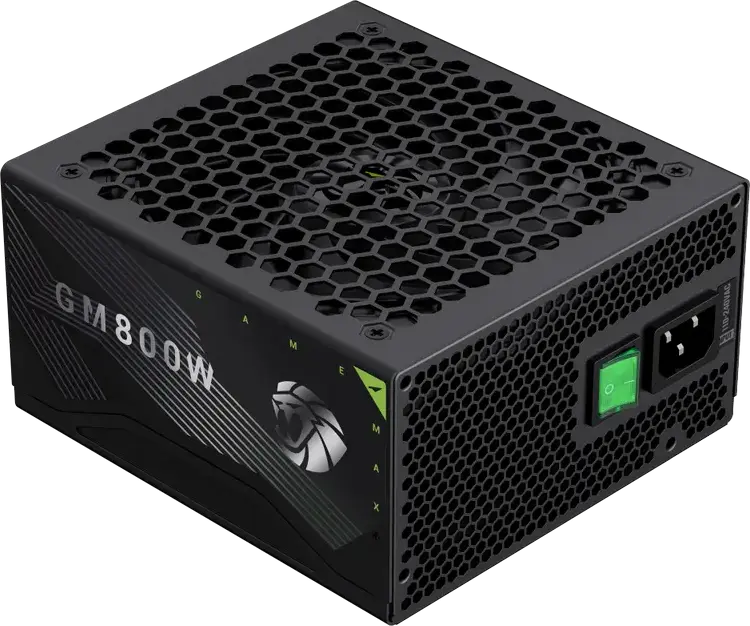 Sursă Alimentare PC Gamemax GM-800B, 800W, ATX, Complet modular