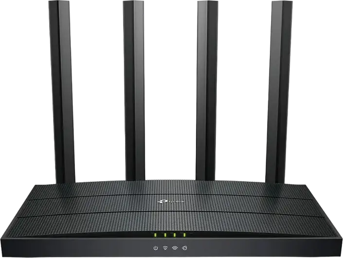 Router fără fir TP-LINK Archer AX12, Negru