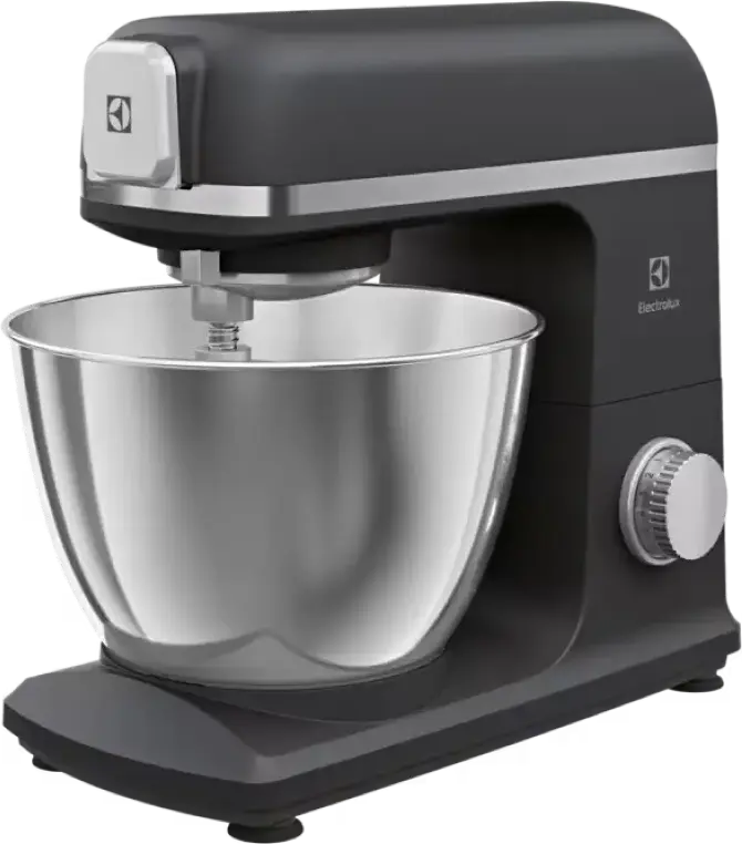 Robot de bucătărie Electrolux E5KM1-6GBP, Negru perlat