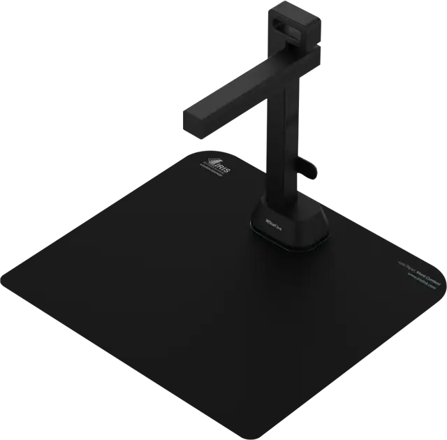 Scaner Portabil Canon IRISCAN DESK 6 PRO, A3, Negru
