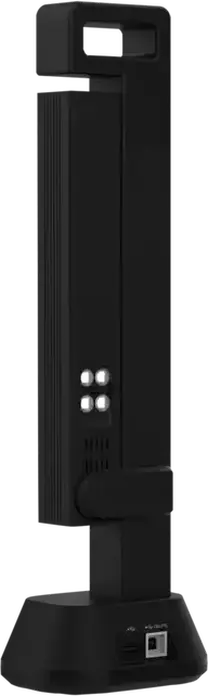 Оверхед-сканер IRIScan Desk 6 Pro для документов формата A3, бесконтактный, сенсор CMOS 13 МП, 300 DPI, ИИ удаление отпечатков пальцев, черный