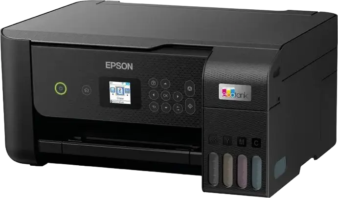 Multifunctional Inkjet Epson MFD L3260, Negru