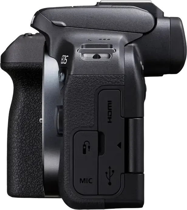 Canon EOS R10 Mirrorless Camera with RF-S 18-150mm f/3.5-6.3 IS STM Lens, 24.2MP APS-C Sensor, DIGIC X Processor, 4K Video, Dual Pixel CMOS AF II