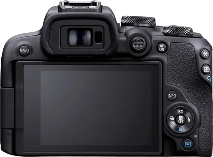 Canon EOS R10 Mirrorless Camera with RF-S 18-150mm f/3.5-6.3 IS STM Lens, 24.2MP APS-C Sensor, DIGIC X Processor, 4K Video, Dual Pixel CMOS AF II