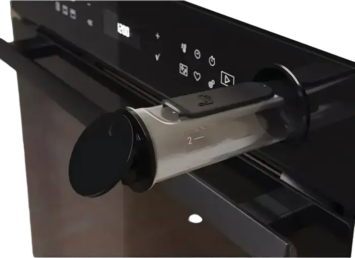 Cuptor Electric Incorporabil Whirlpool AKZ9S 8260 FB, 73L, Clasa Energetica A+, 16 Programe Automate, Curatare prin Hidroliza, Negru, Display LED, Convectie