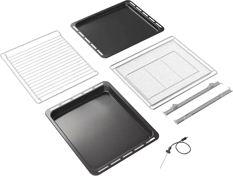 Cuptor Electric Incorporabil Whirlpool AKZ9S 8260 FB, 73L, Clasa Energetica A+, 16 Programe Automate, Curatare prin Hidroliza, Negru, Display LED, Convectie