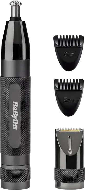 Trimmer pentru bărbați BaByliss E111E, Grafit